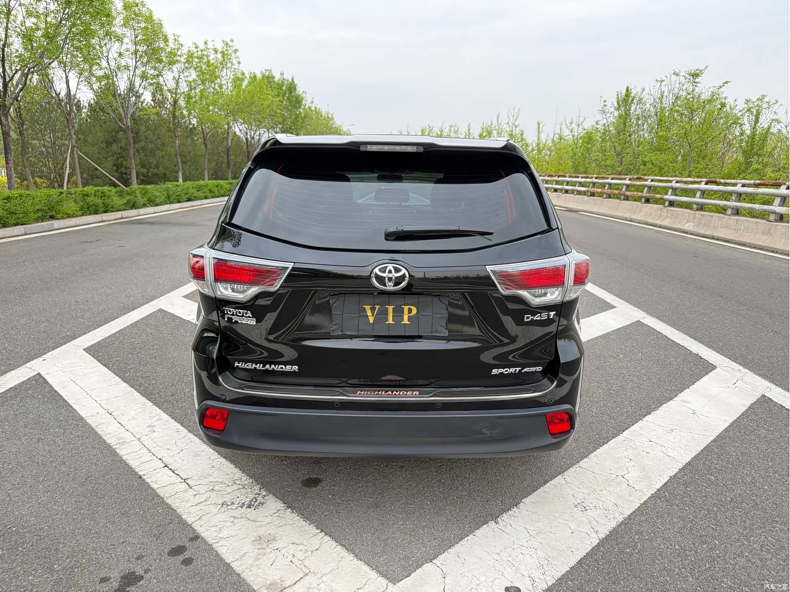 Toyota Highlander, 2017 8