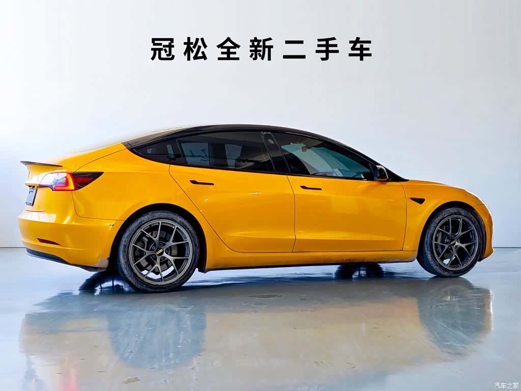 Tesla Model 3, 2020 3