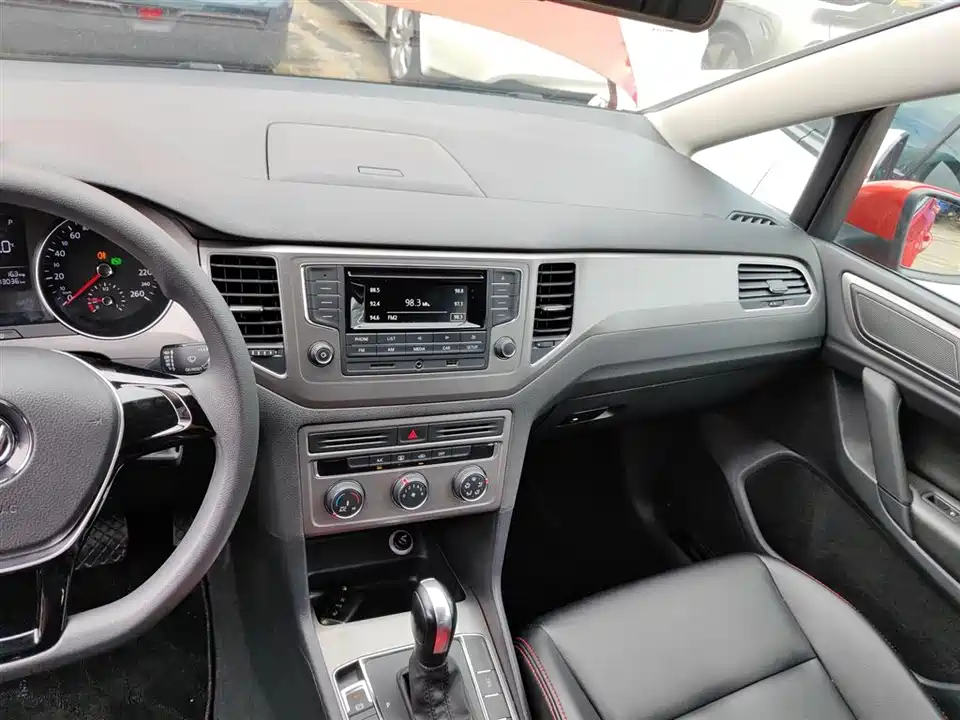 Volkswagen Golf*Jiayu