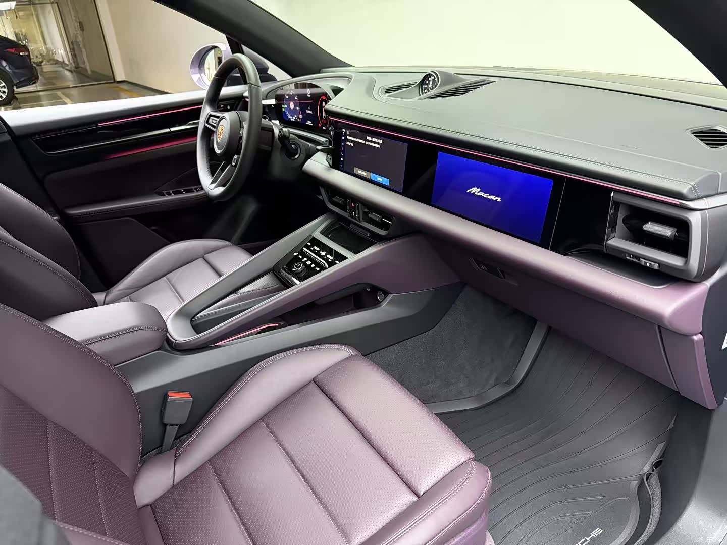 Porsche Macan, 2025 все фото