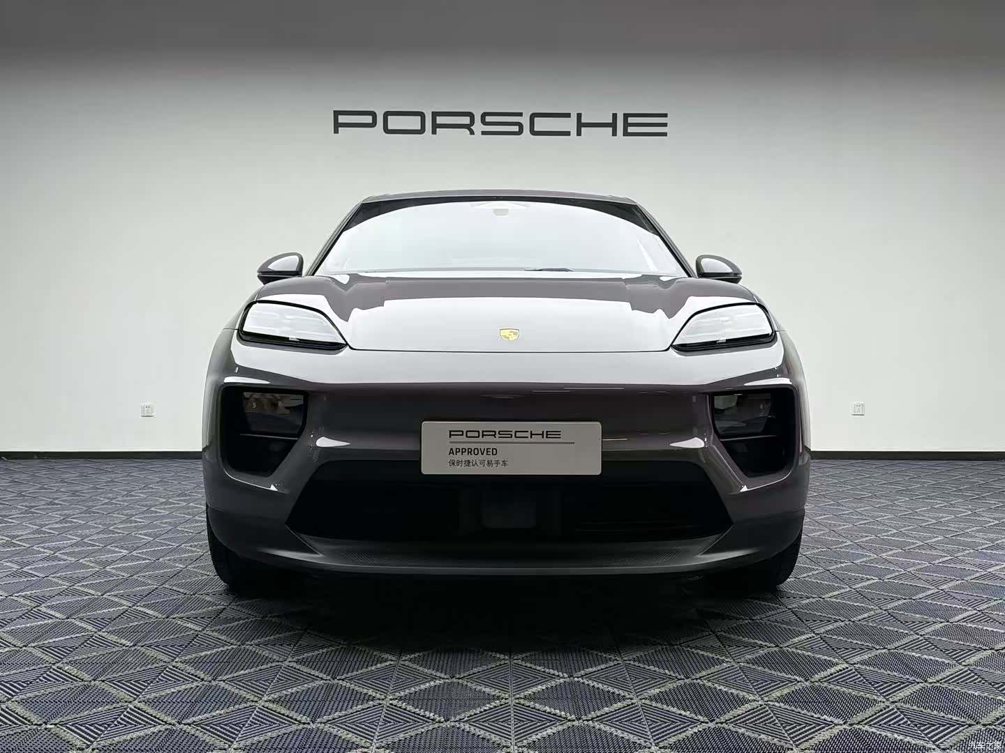 Porsche Macan, 2025 13