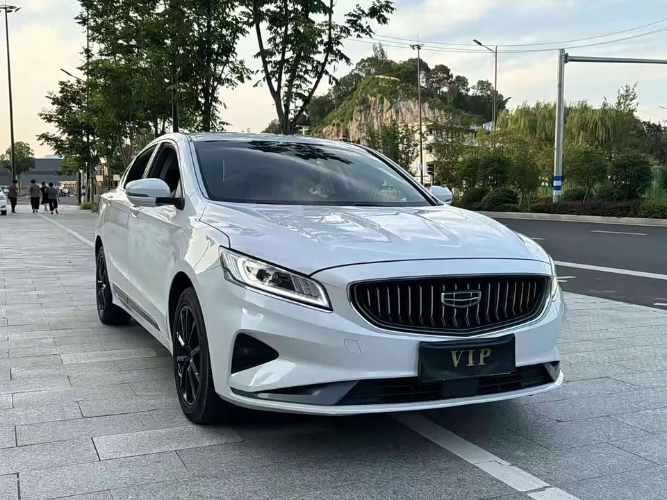 Geely Borui