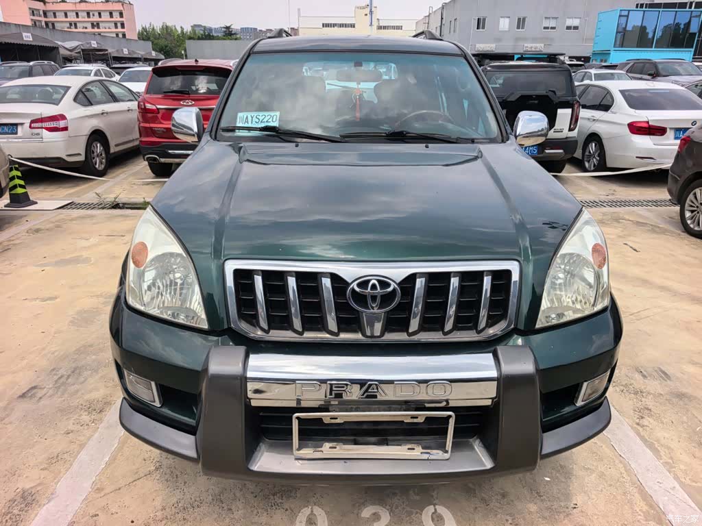 Toyota Prado, 2009 2