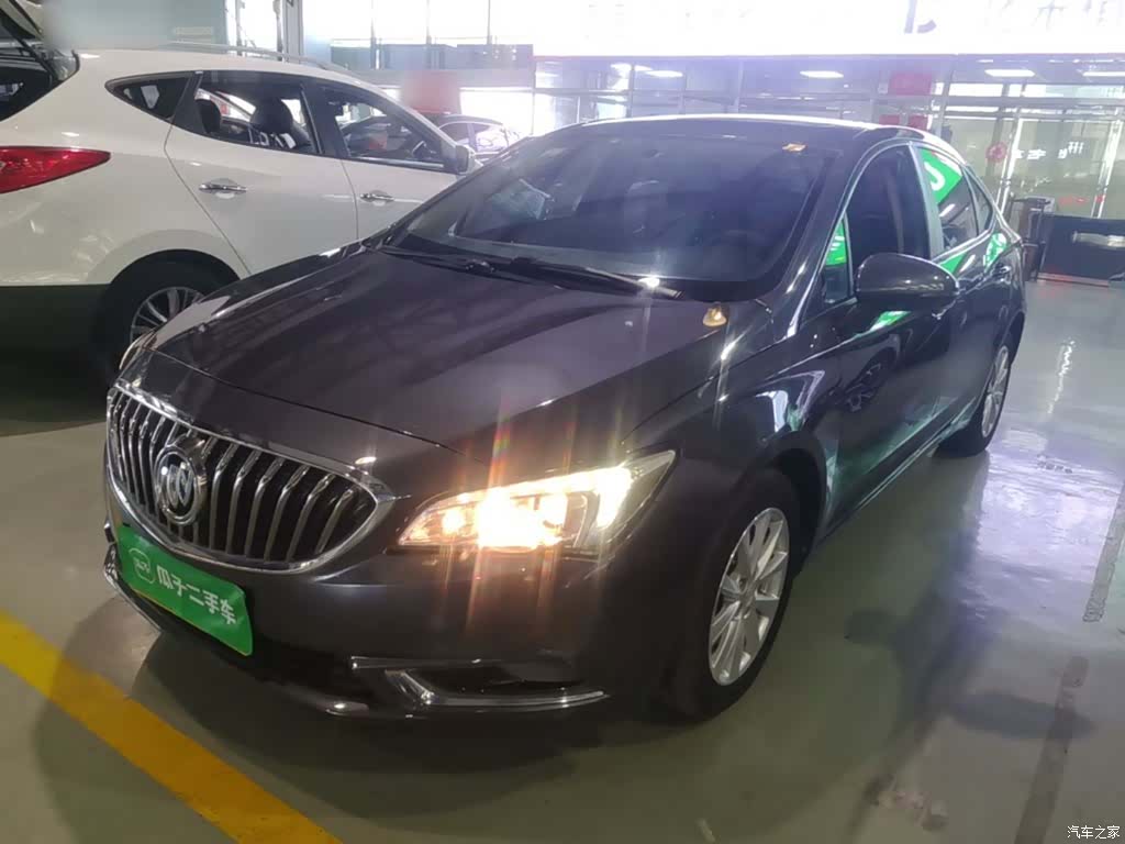 Buick Verano, 2016 2