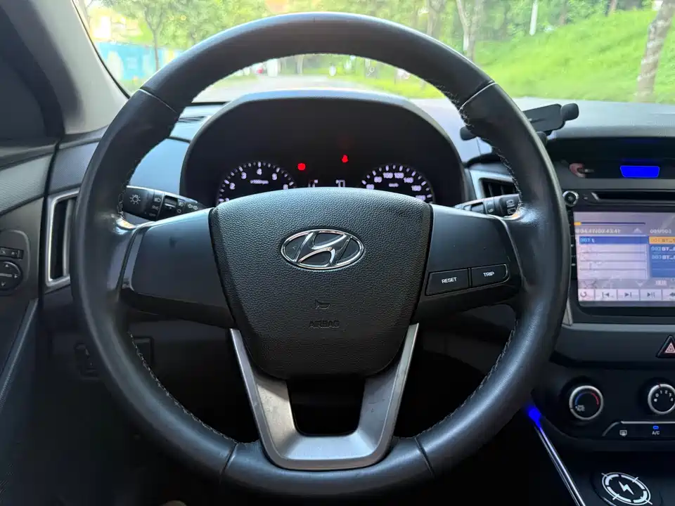 Hyundai Beijing ix25