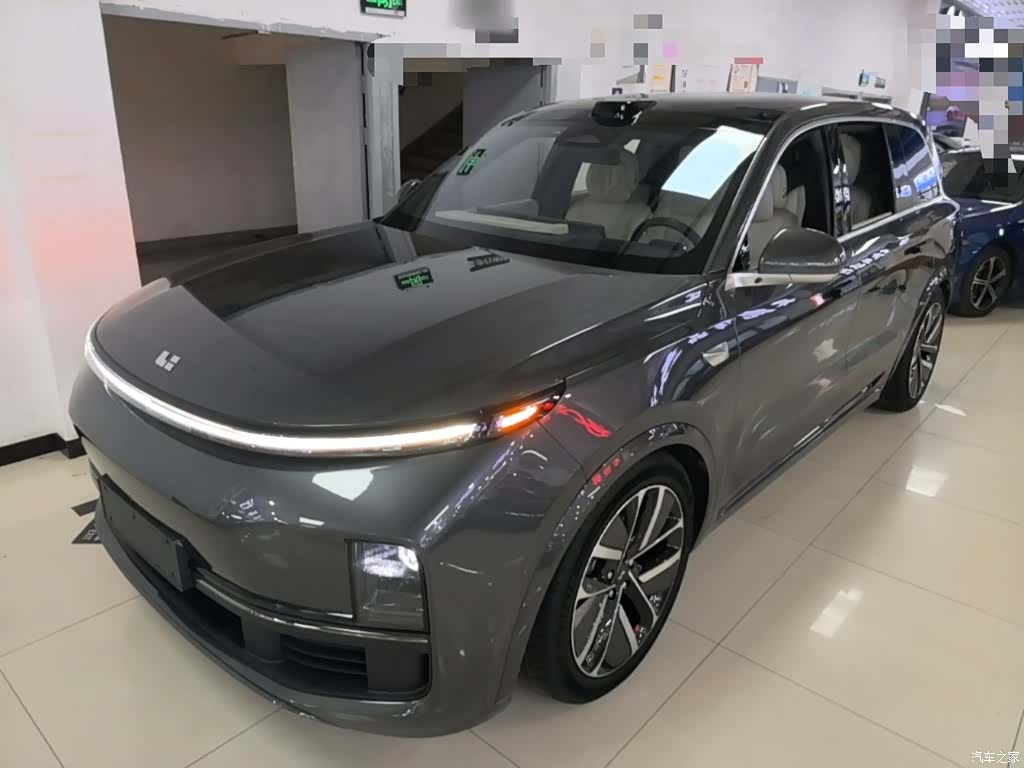 Li Auto L9, 2023 1