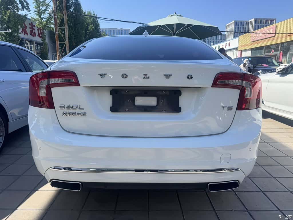 Volvo S60, 2014 9