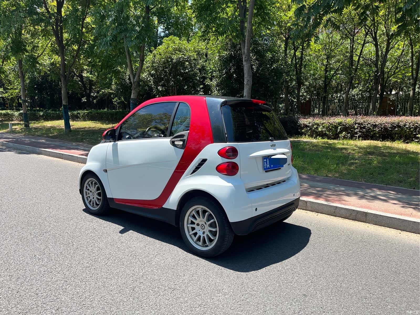 Smart Fortwo, 2014 4