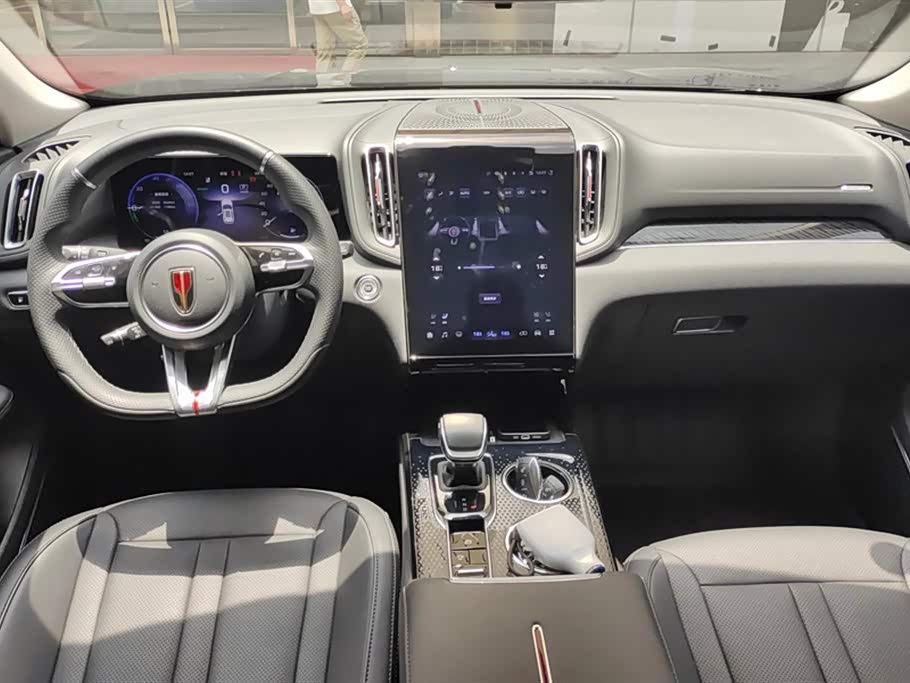 Hongqi HS3 PHEV Hongqi HS3 PHEV