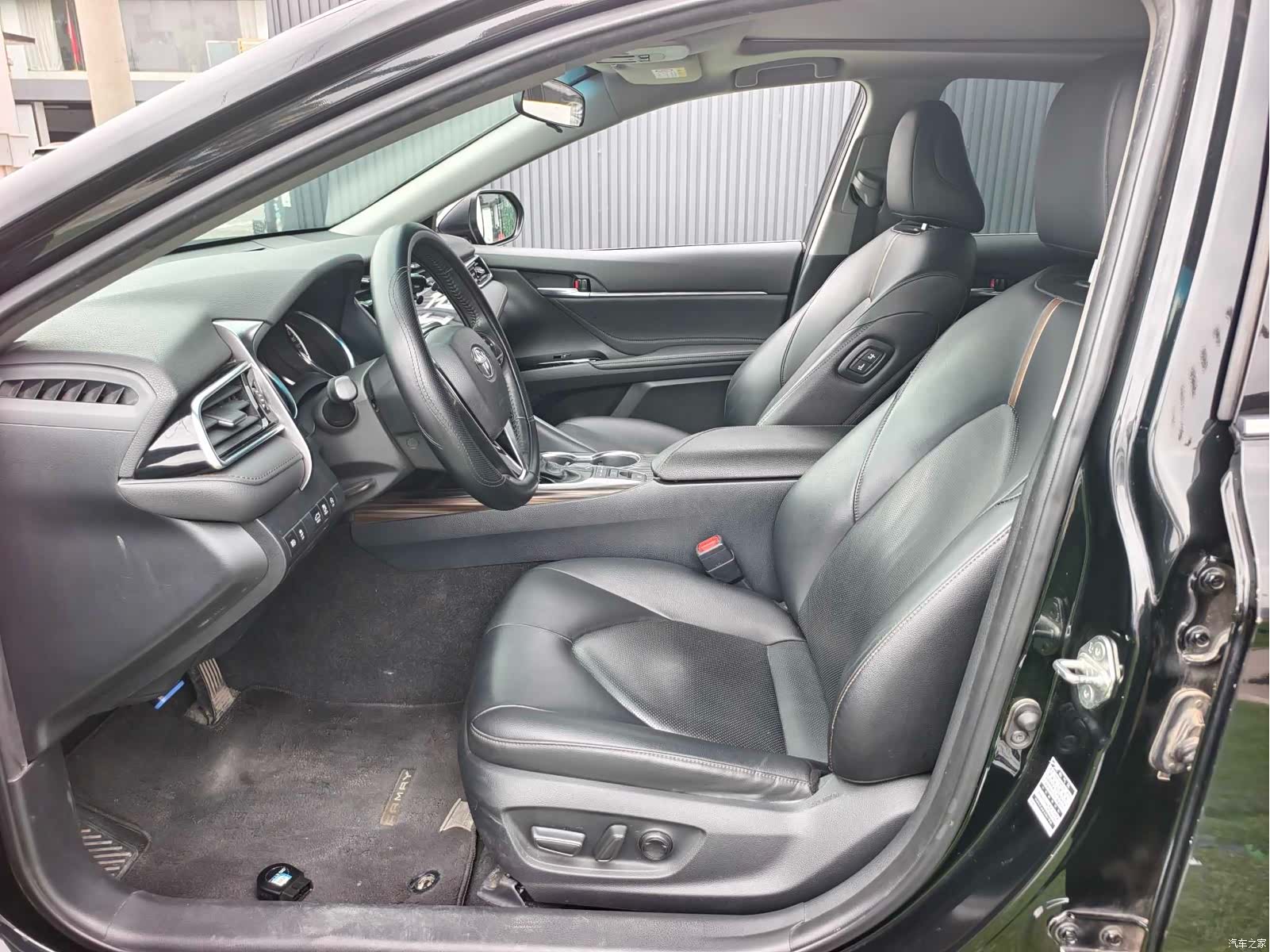 Toyota Camry, 2019 12