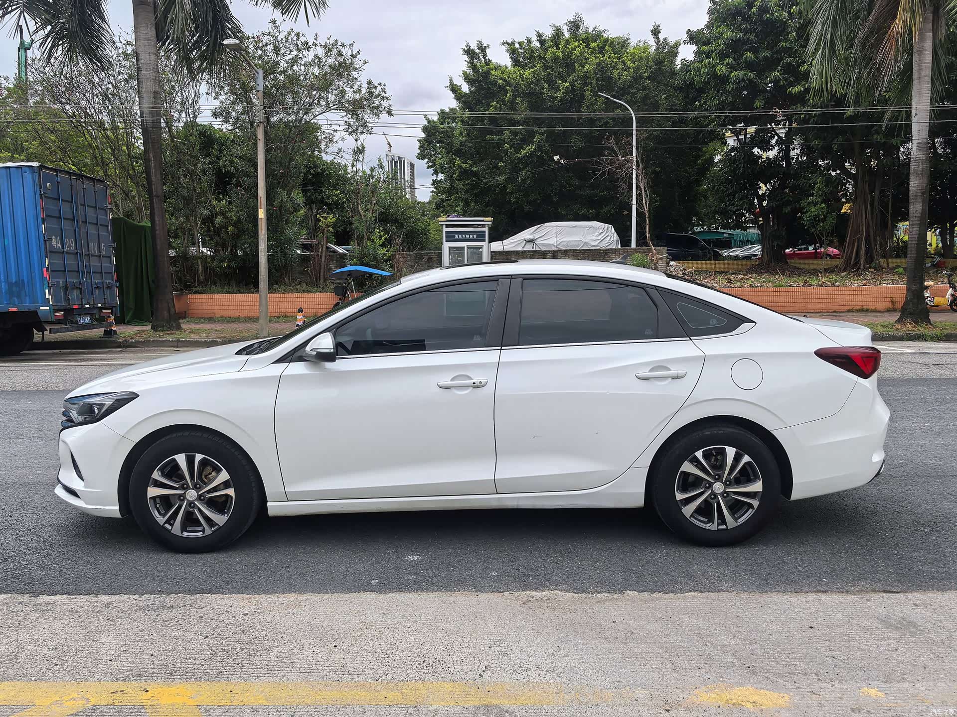 Changan Eado, 2021 4
