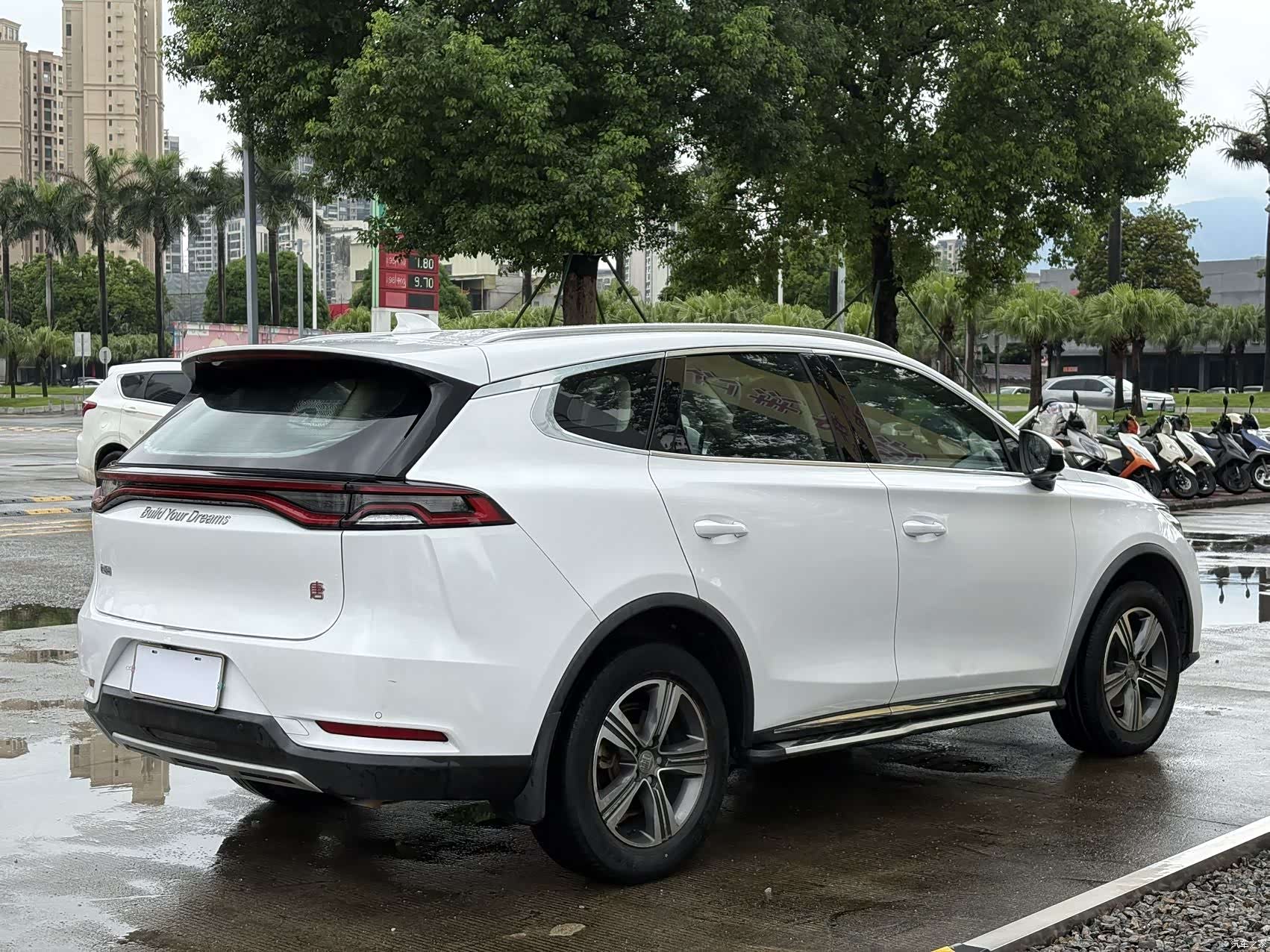 BYD Tang, 2020 10