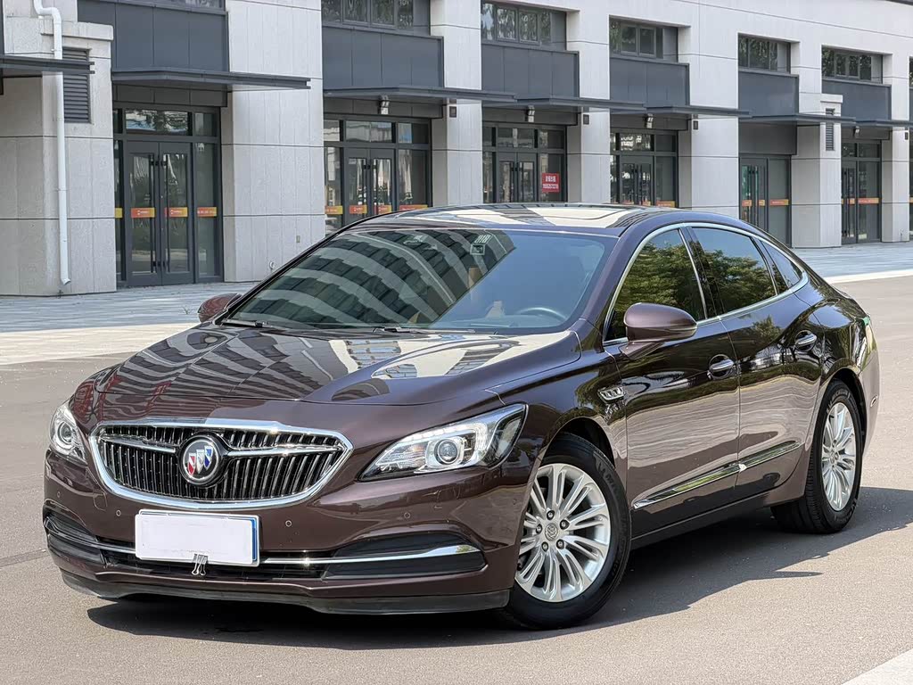 Buick LaCrosse