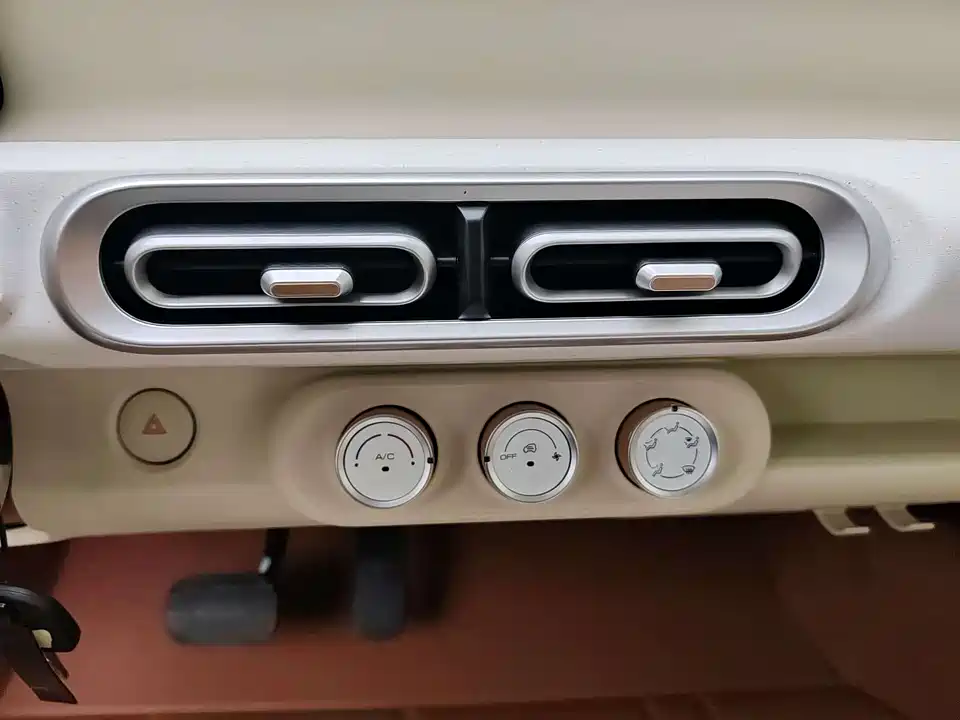 Wuling Hongguang MINIEV