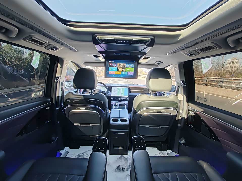 Trumpchi Trumpchi M8