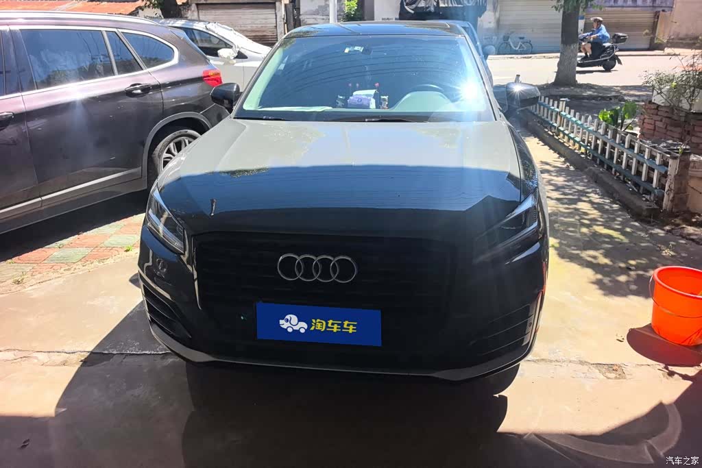 Audi Q2L, 2021 2