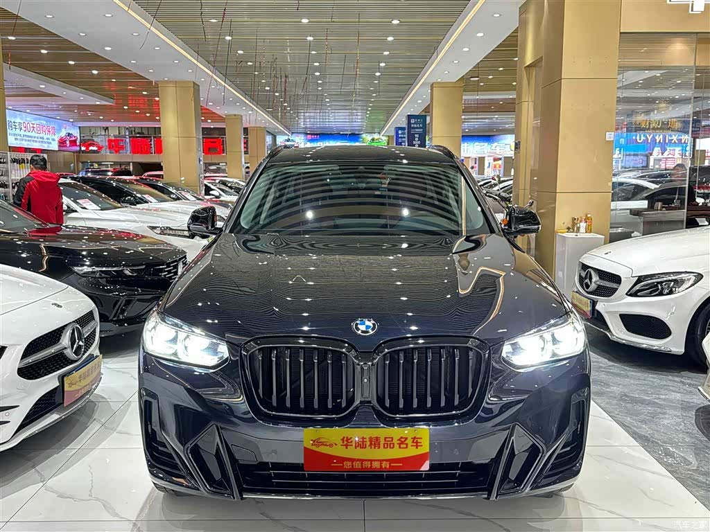 BMW X3, 2022 2