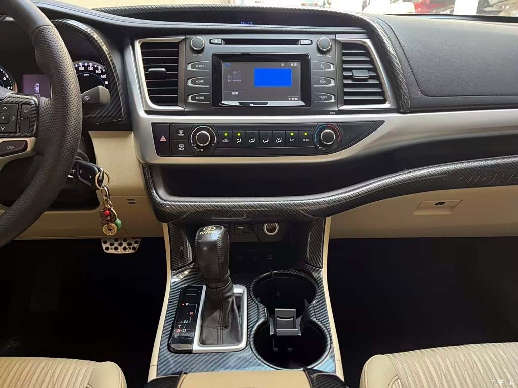 Toyota Highlander, 2022 12
