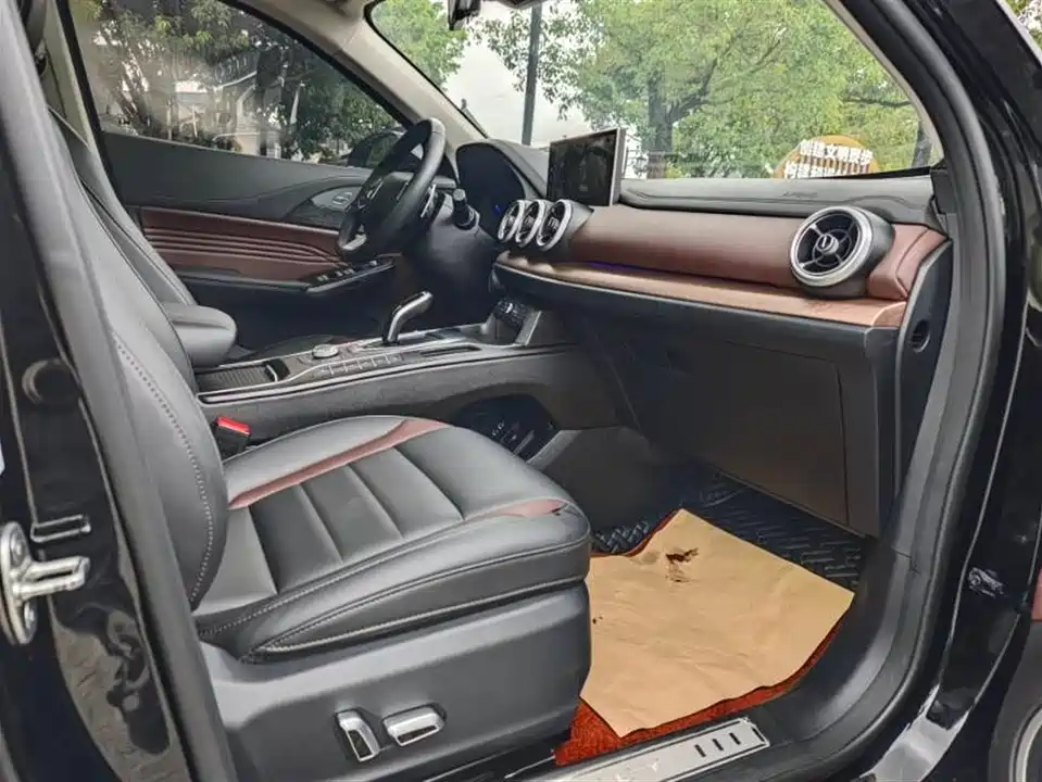 Weipai VV5