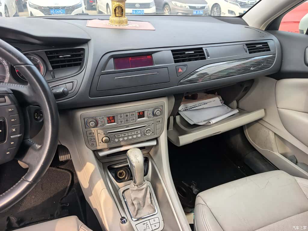 Citroen C5, 2012 12