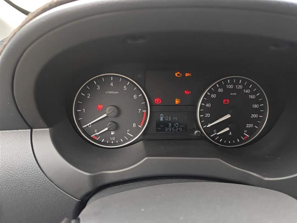 JAC Refine Ruifeng M3