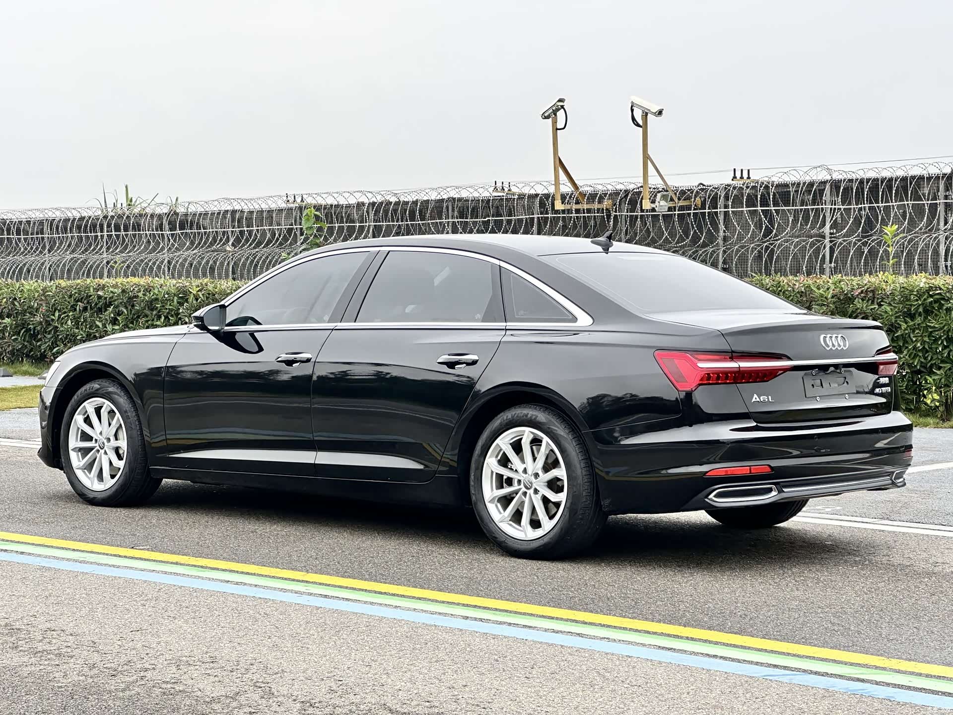 Audi A6L, 2020 7