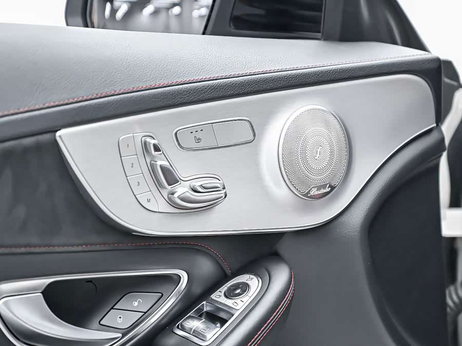 Mercedes-Benz C-Class AMG 2018, фото 12