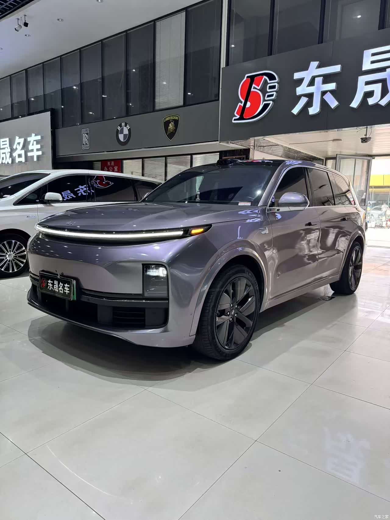 Li Auto L9, 2023 1