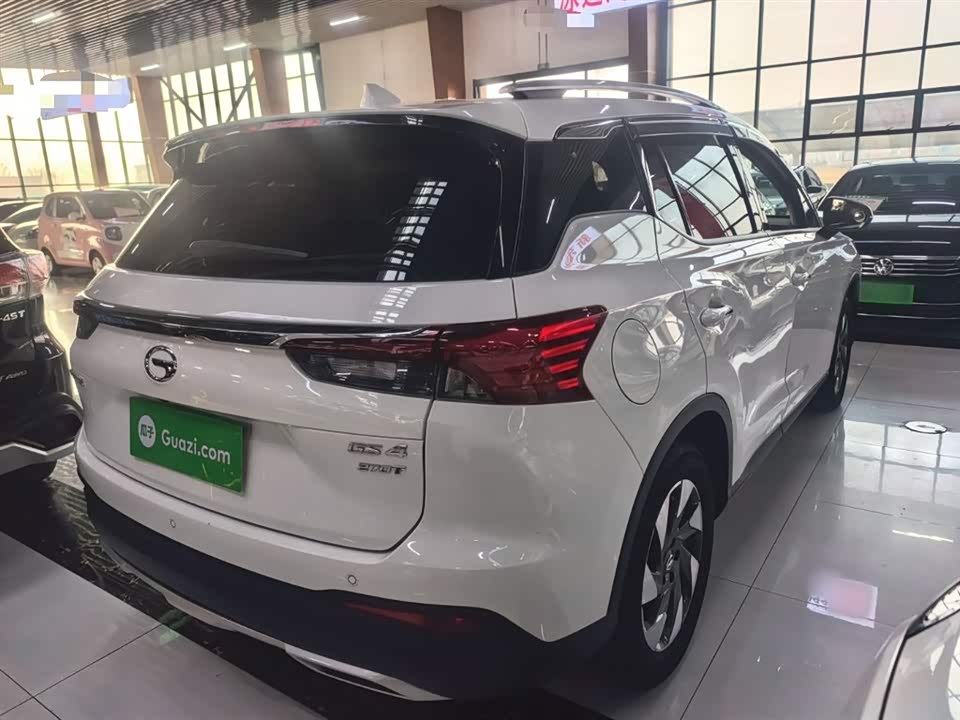 Trumpchi Trumpchi GS4