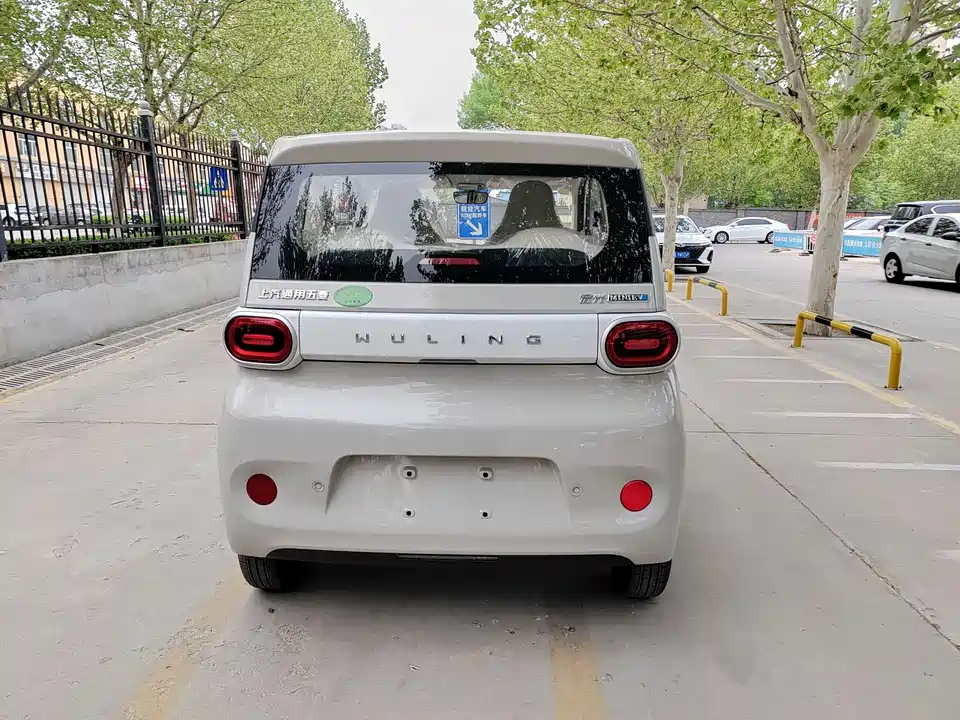 Wuling Hongguang MINIEV