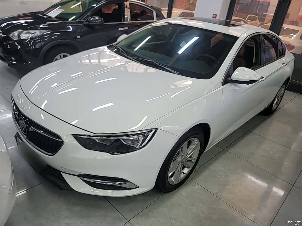Buick Regal, 2019 2