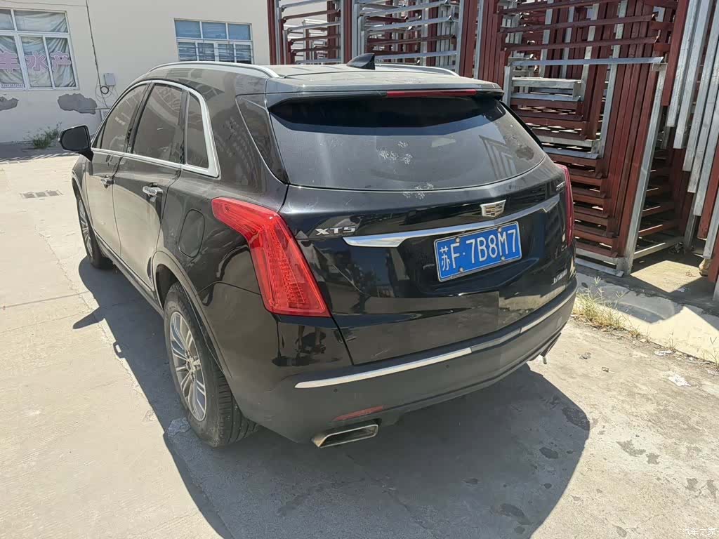 Cadillac XT5, 2019 6