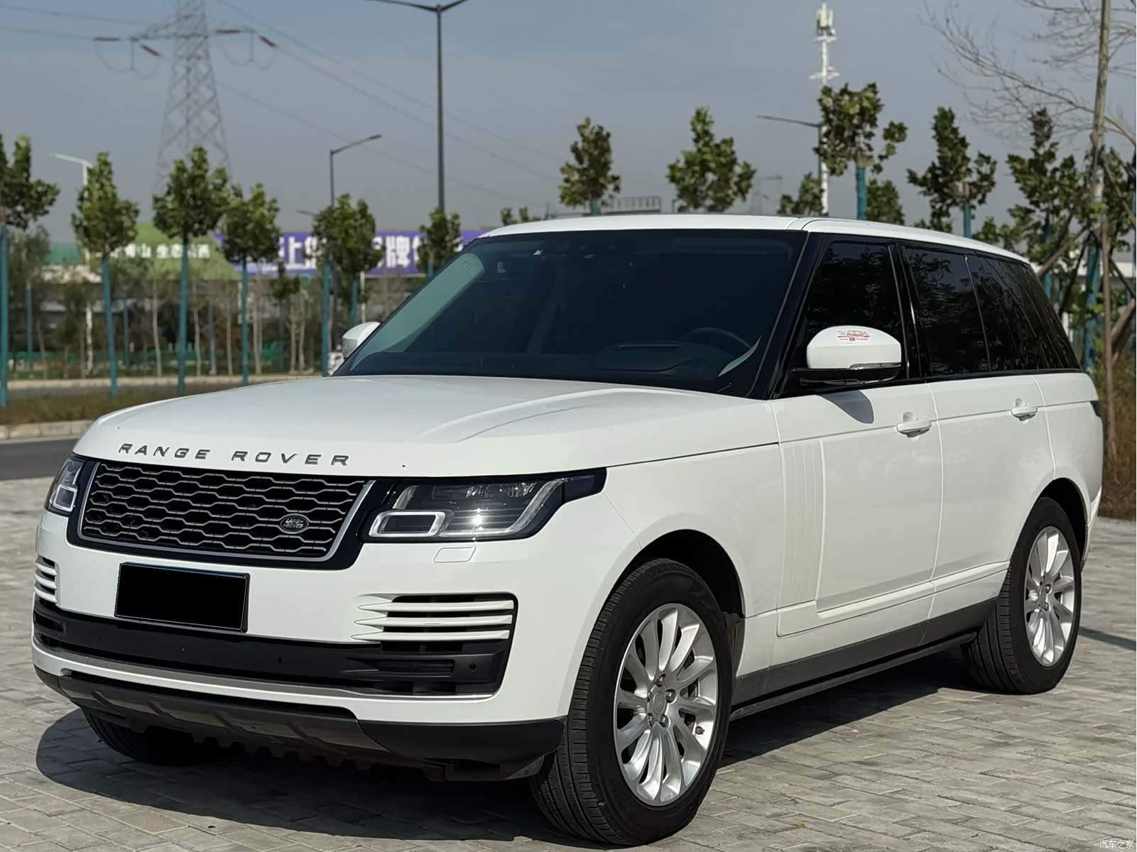 Land Rover Range Rover, 2021 2