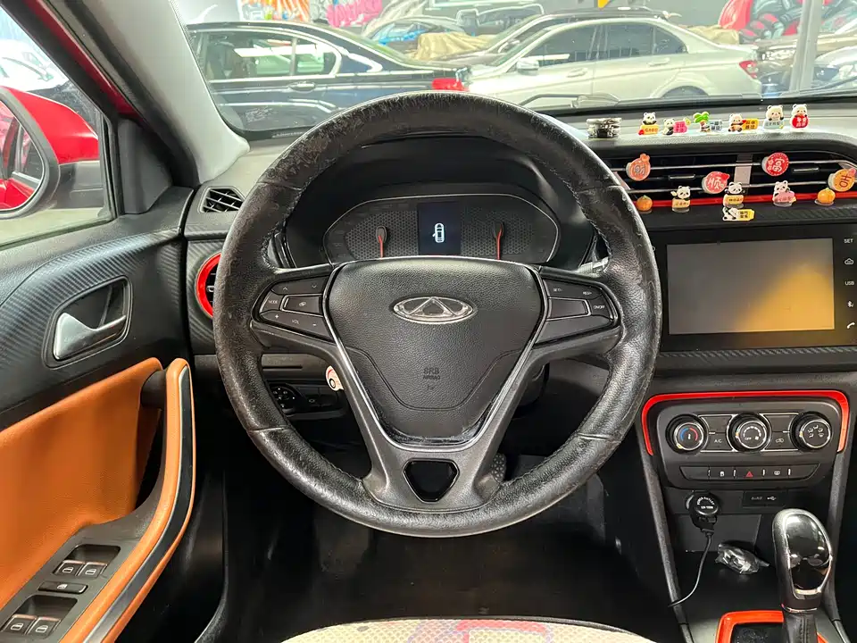 Chery Tiggo 3x