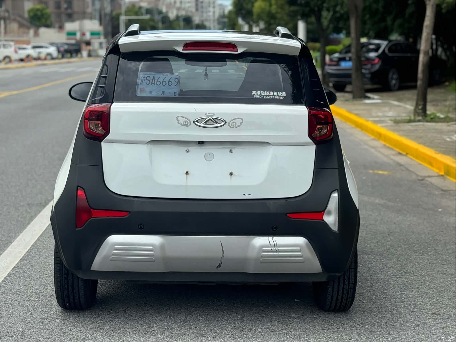 Chery 4, 2019 7