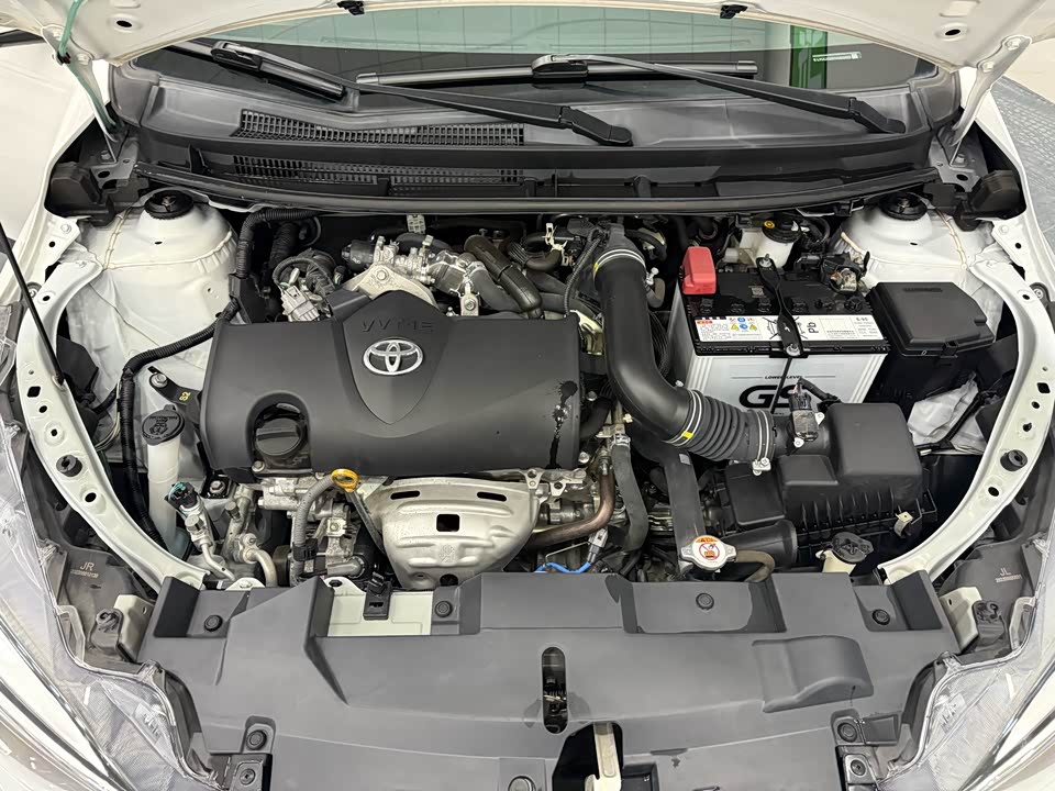 Toyota YARiS L Zhixuan