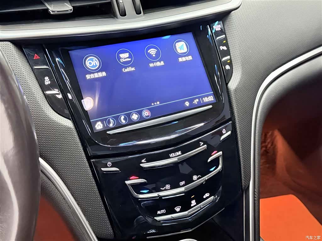 Cadillac XTS, 2018 26