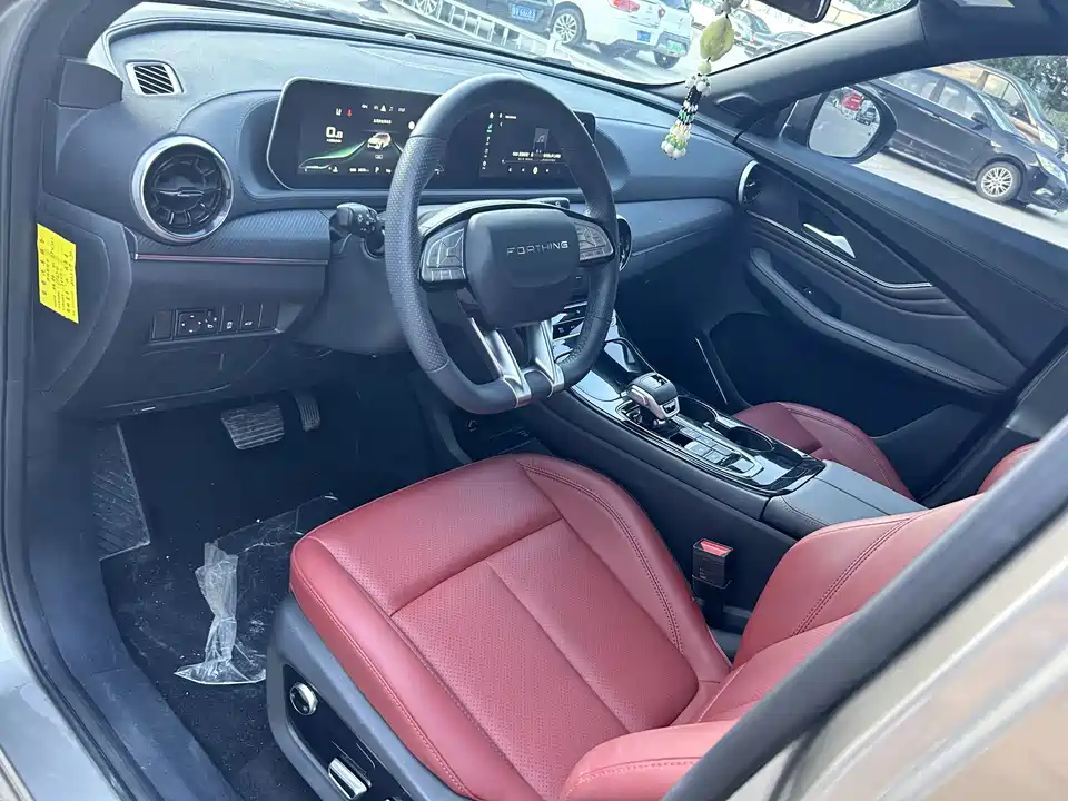 Forthing Popular T5 EVO