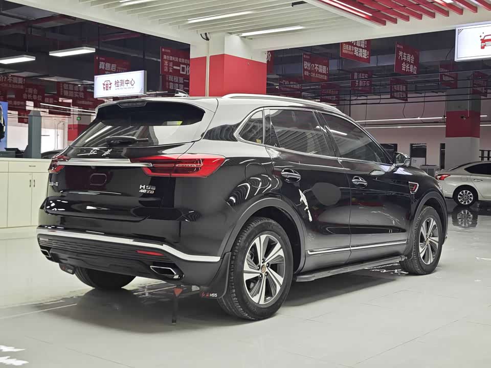 Hongqi HS5 Hongqi HS5