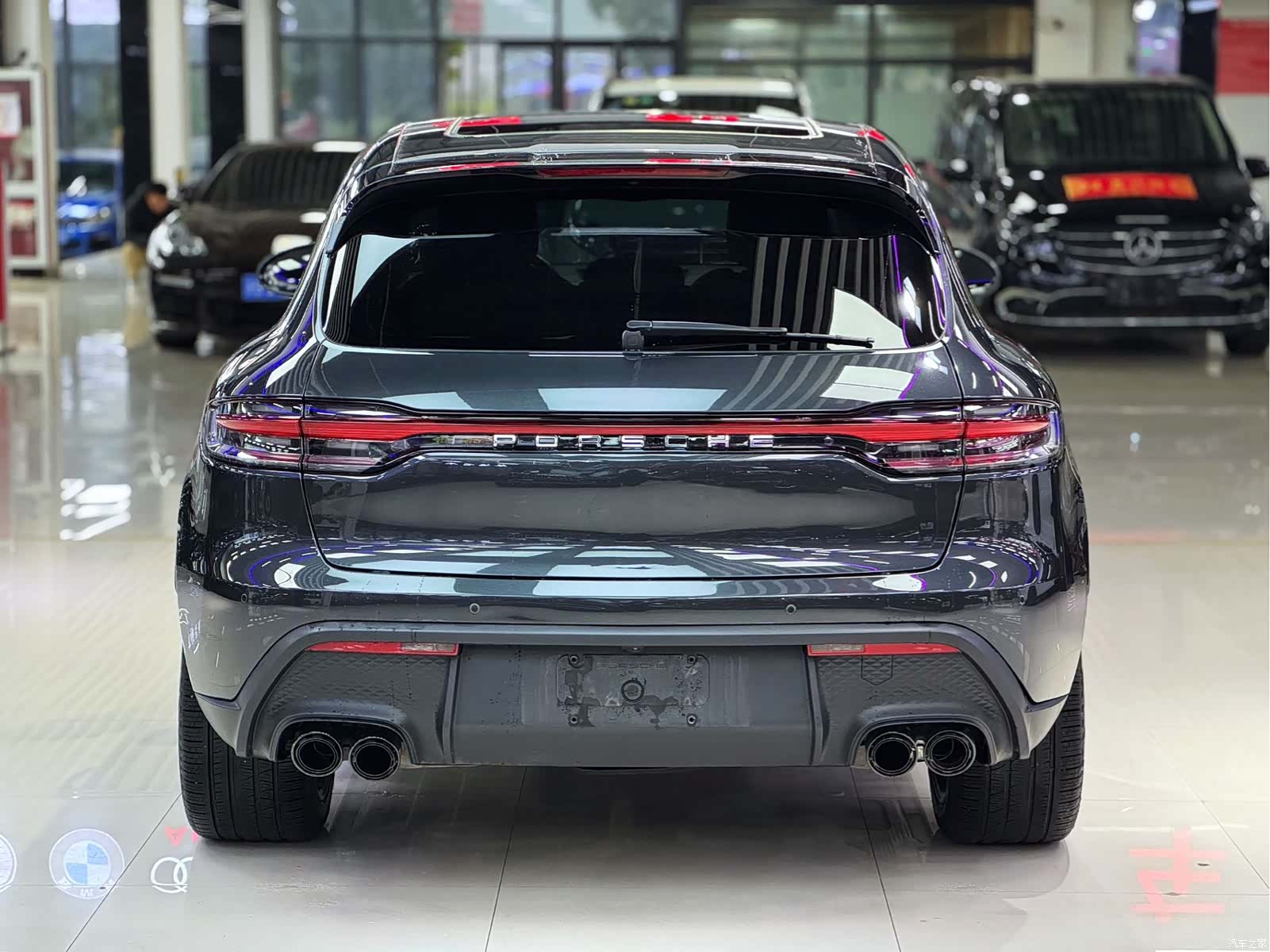 Porsche Macan, 2023 12