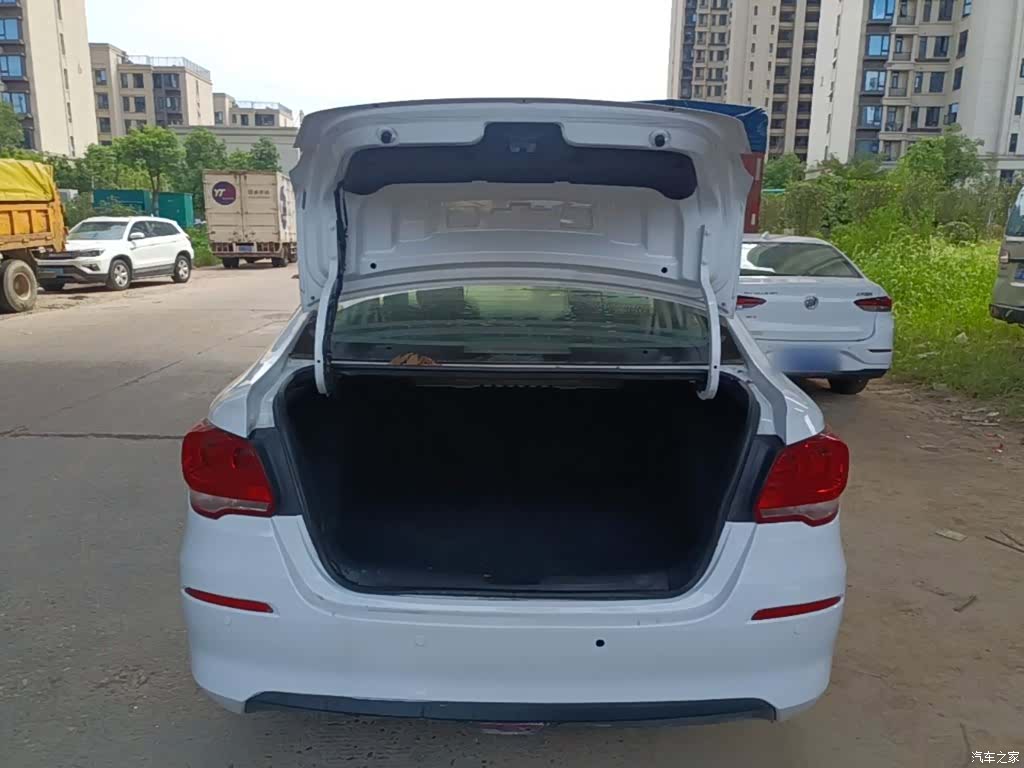 Chevrolet 320, 2018 19