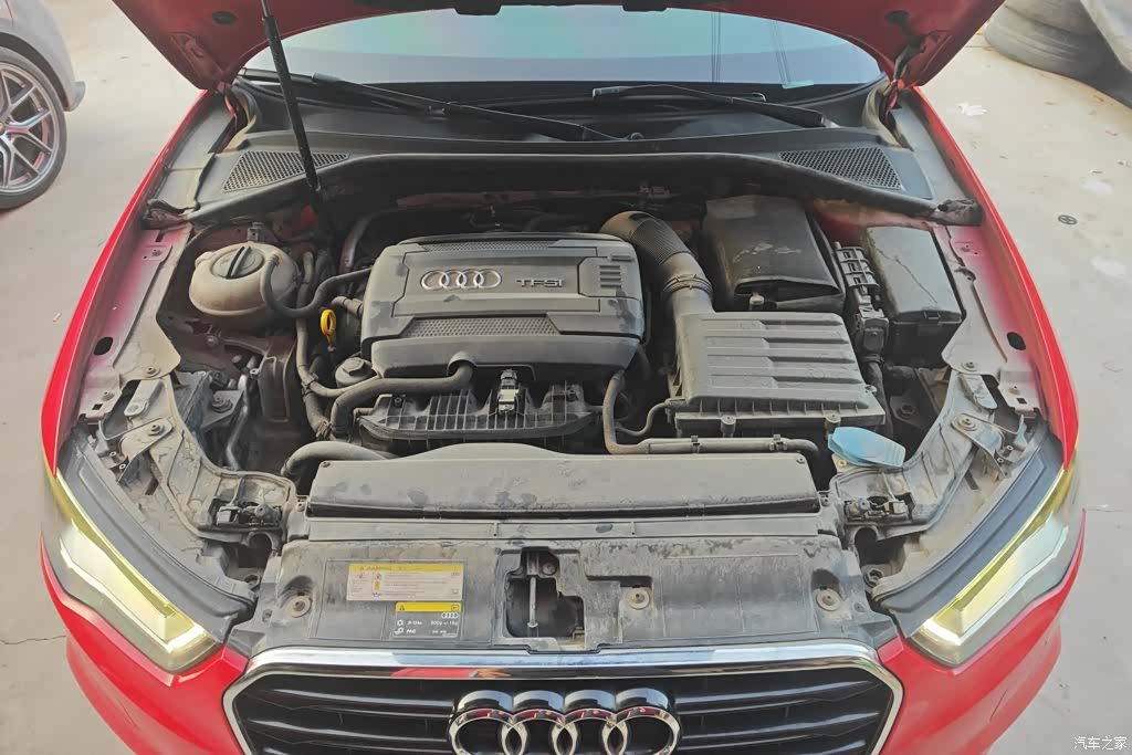 Audi A3, 2014 10