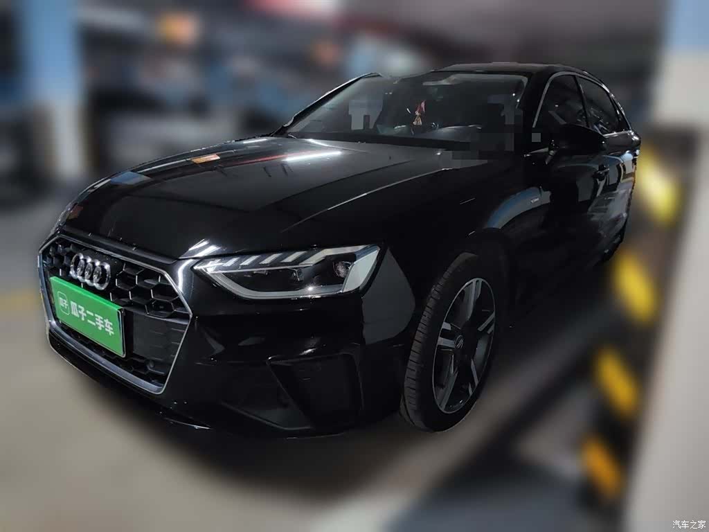 Audi A4L, 2021 2