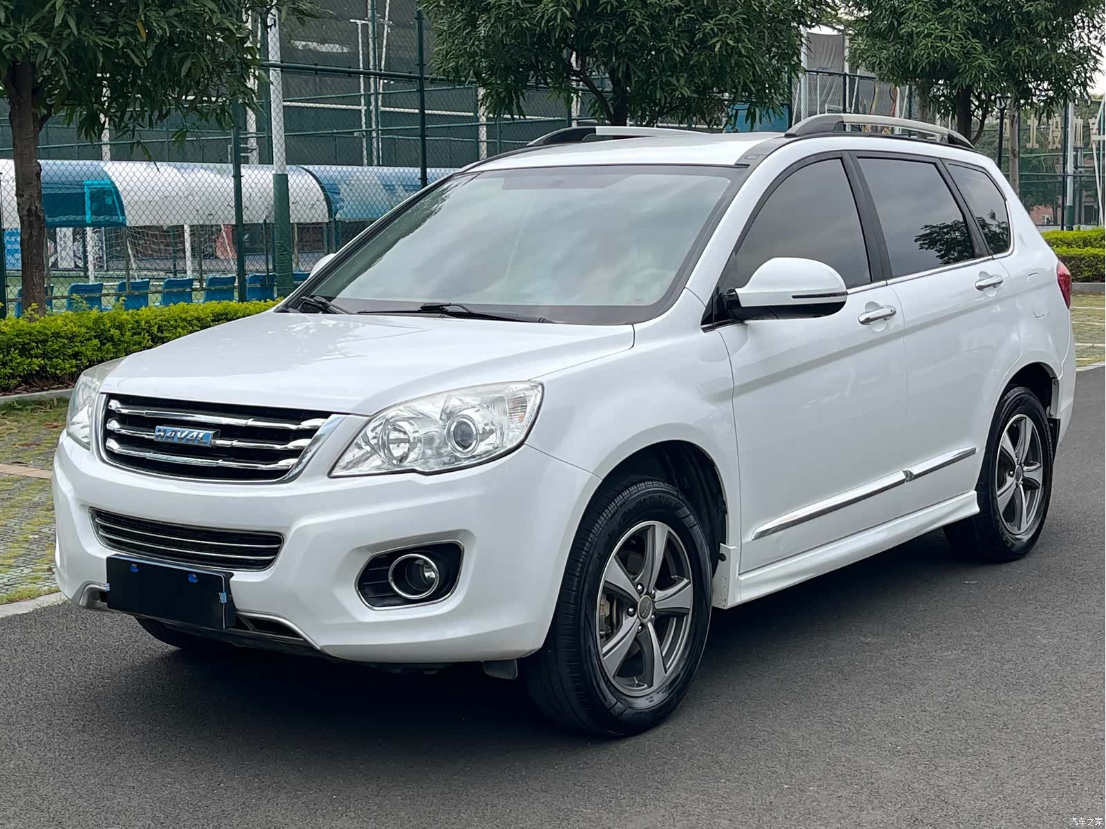 Haval H6, 2016 1