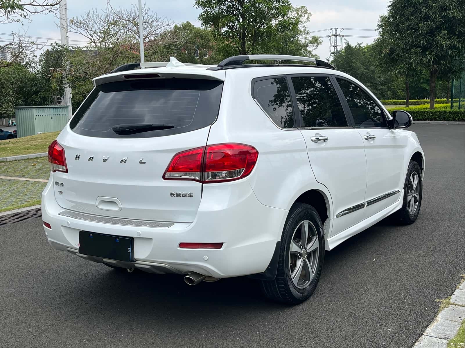 Haval H6, 2016 7
