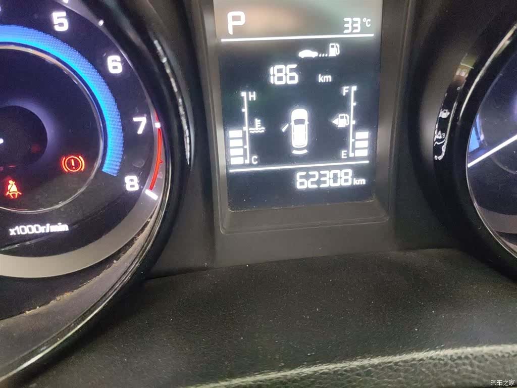 Changan CS15, 2017 все фото