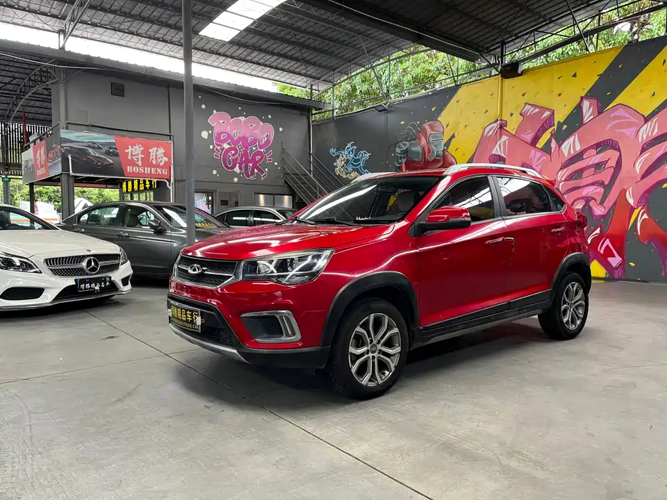 Chery Tiggo 3x
