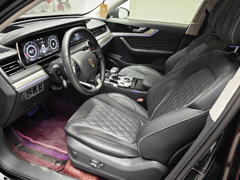 Hongqi HS5 Hongqi HS5