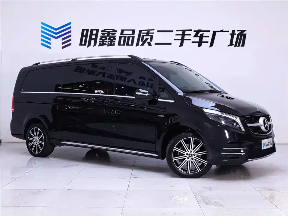 Mercedes-Benz V-class