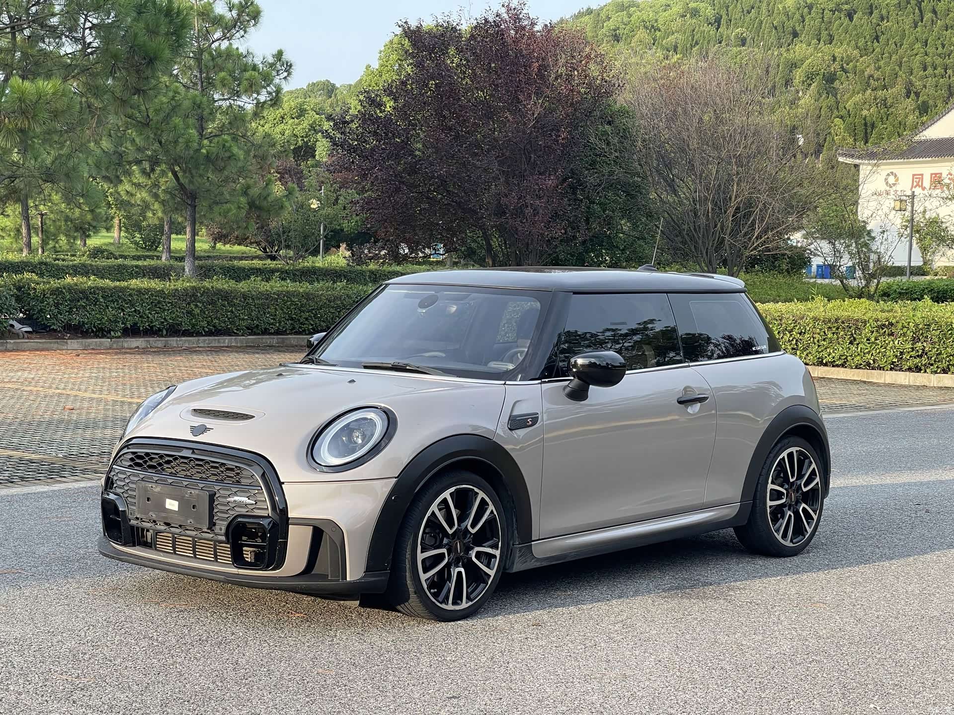 Mini Cooper, 2021 1